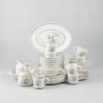 1210 9038 DINNERWARE